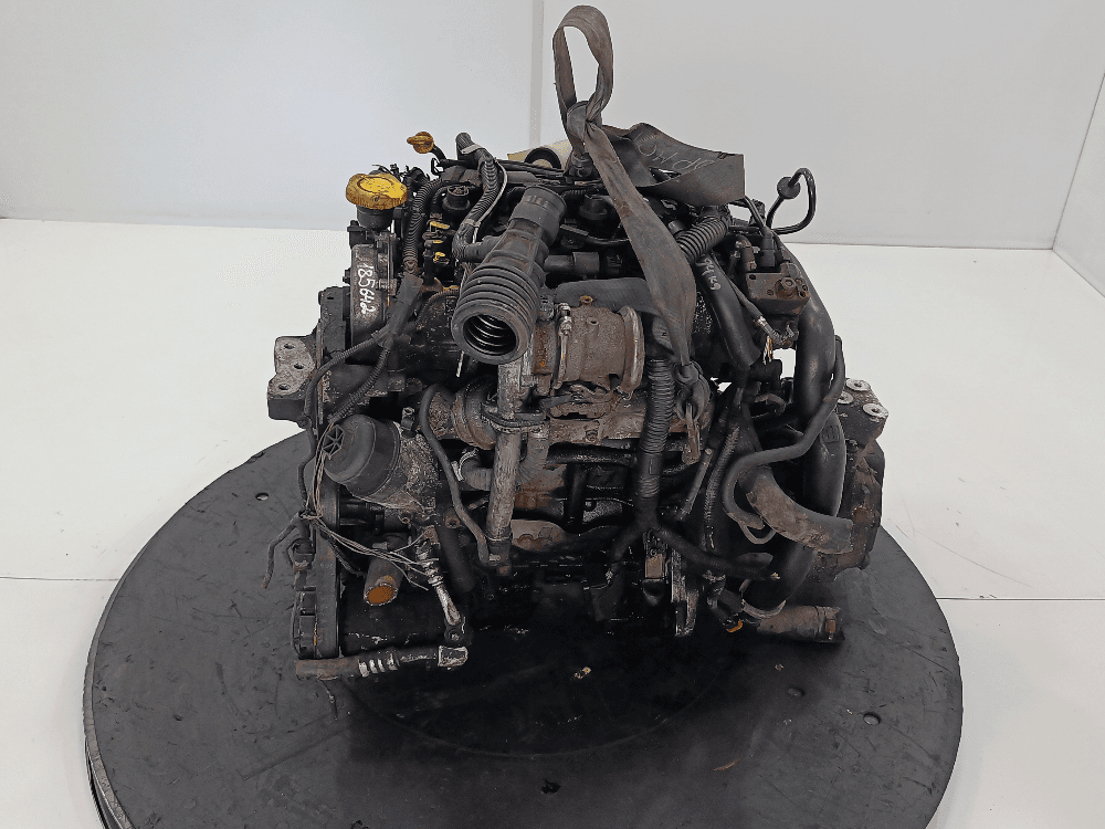 Двигатель к Opel Corsa D Рестайлинг (10-14)