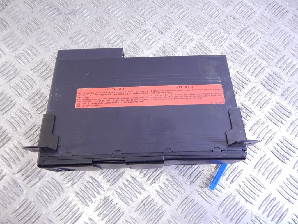 CD-чейнджер к BMW X5 E53 (99-03)