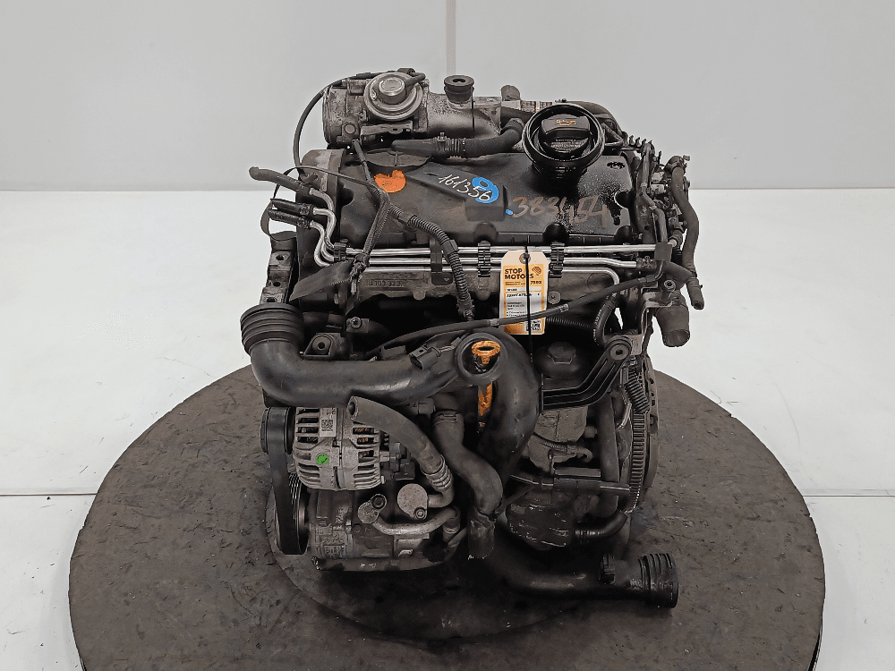 Двигатель к Volkswagen Golf 5 (03-09)