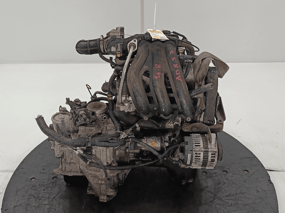 Двигатель к Chevrolet Matiz 2 (05-10)