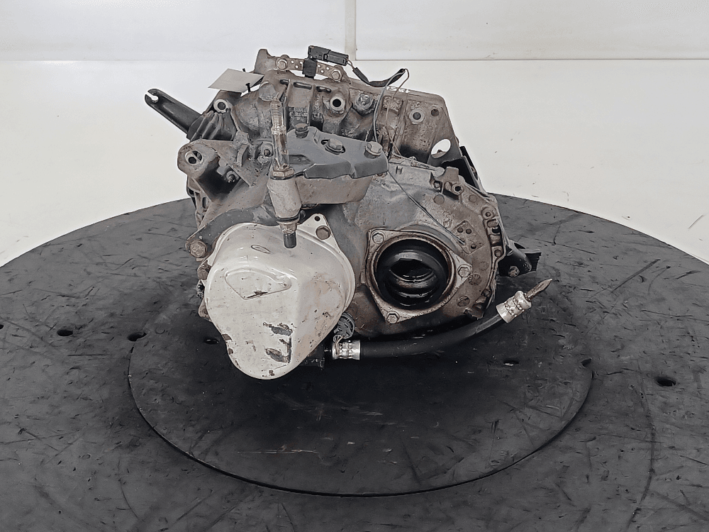 КПП механическая (МКПП) к Renault Megane 1 Рестайлинг (99-03)