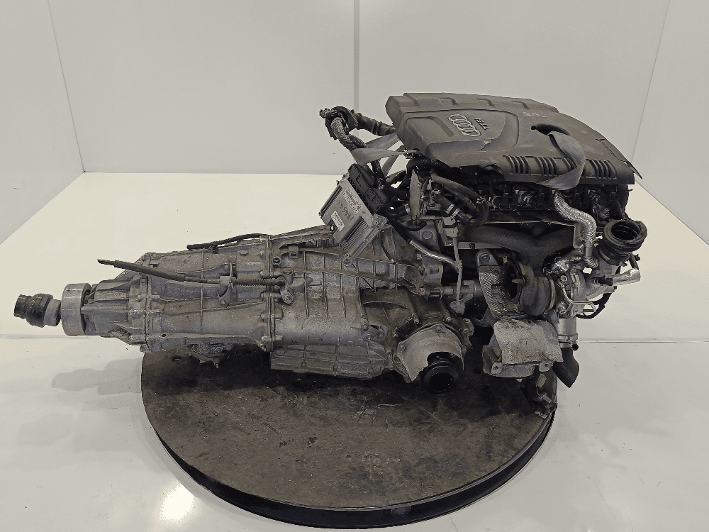 Двигатель к Audi A4 B8/8K (07-11)