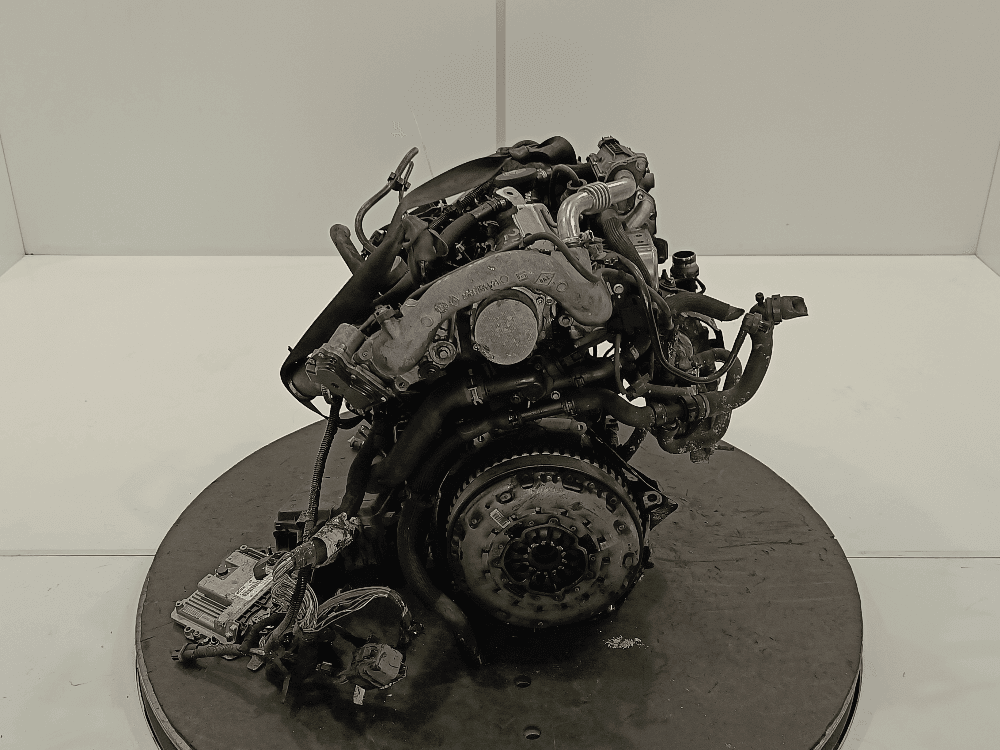 Двигатель к Renault Megane 3 (08-14)