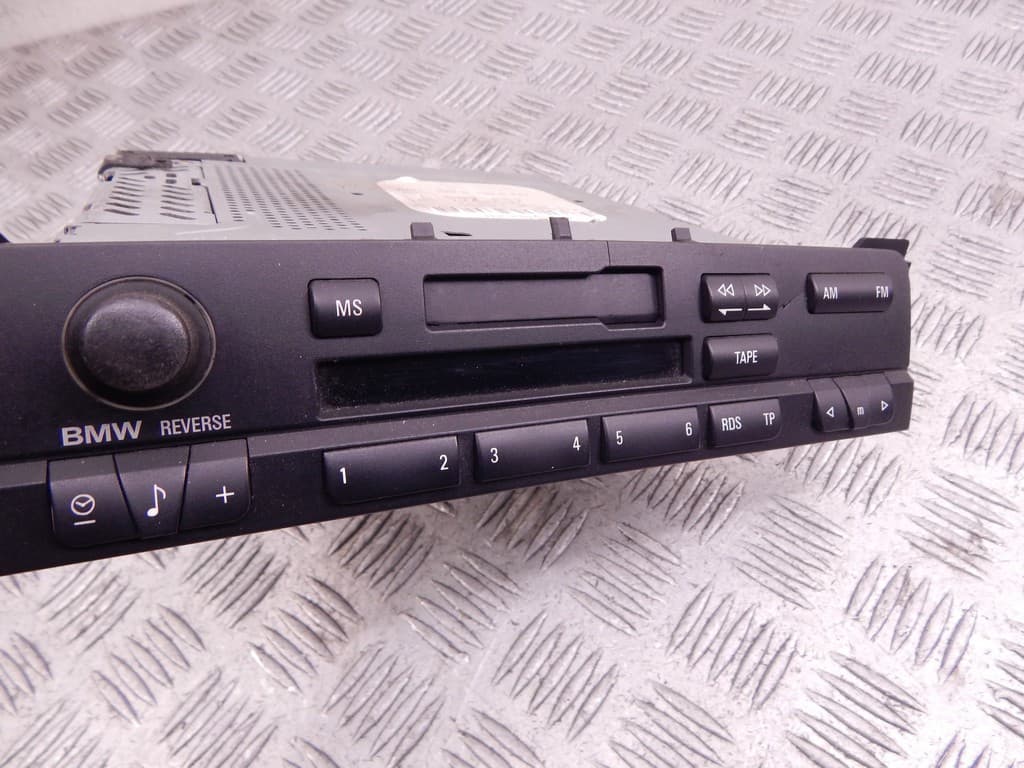 Магнитола к BMW 3 E46 (97-03)