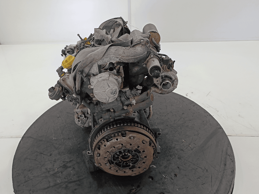 Двигатель к Renault Megane 2 Рестайлинг (06-09)