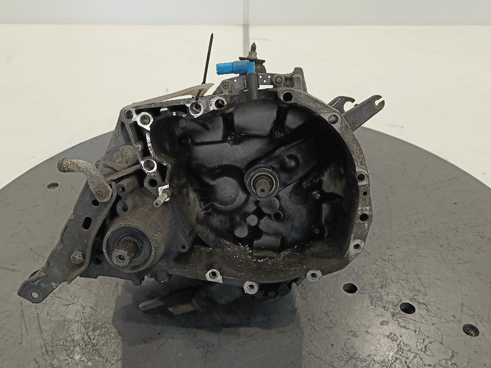 КПП механическая (МКПП) к Renault Megane 1 Рестайлинг (99-03)