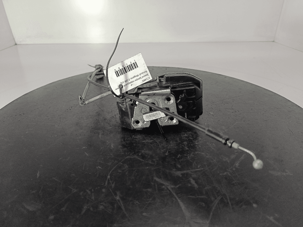 Замок двери передней правой к Renault Megane 3 (08-14)