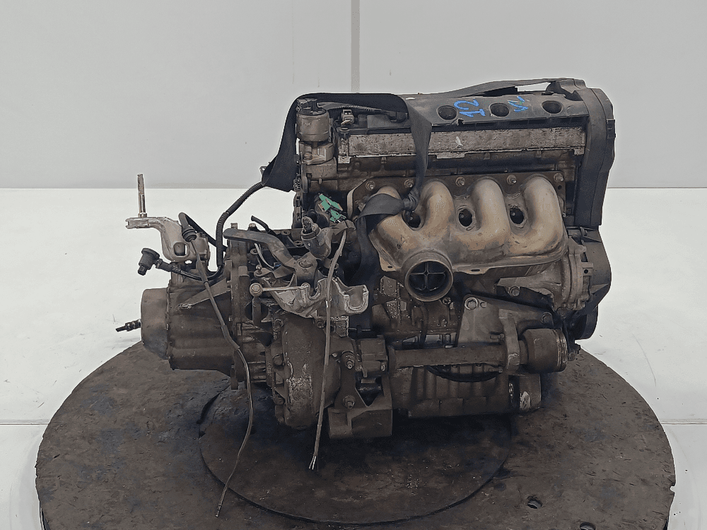 Двигатель к Peugeot 406 Рестайлинг (99-04)
