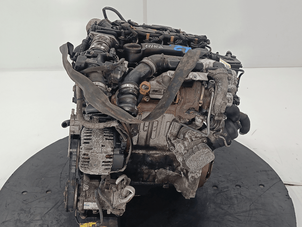 Двигатель к Peugeot 307 Рестайлинг (05-08)