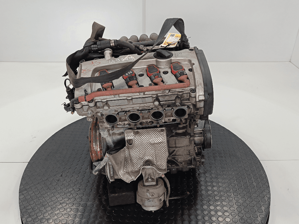 Двигатель к Volkswagen Passat B5+ Рестайлинг (00-05)