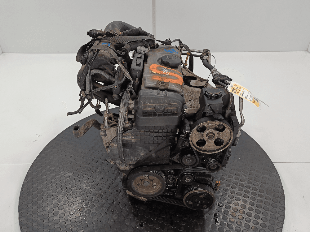 Двигатель к Peugeot 206 1 Рестайлинг (02-09)