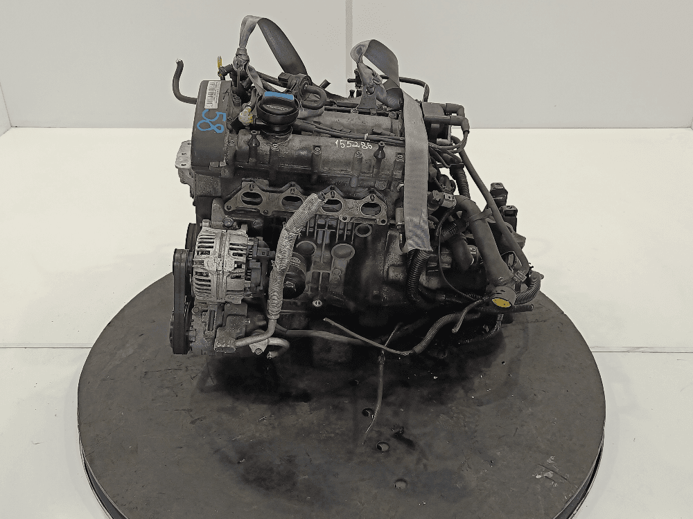 Двигатель к Volkswagen Polo 3 Рестайлинг (00-02)