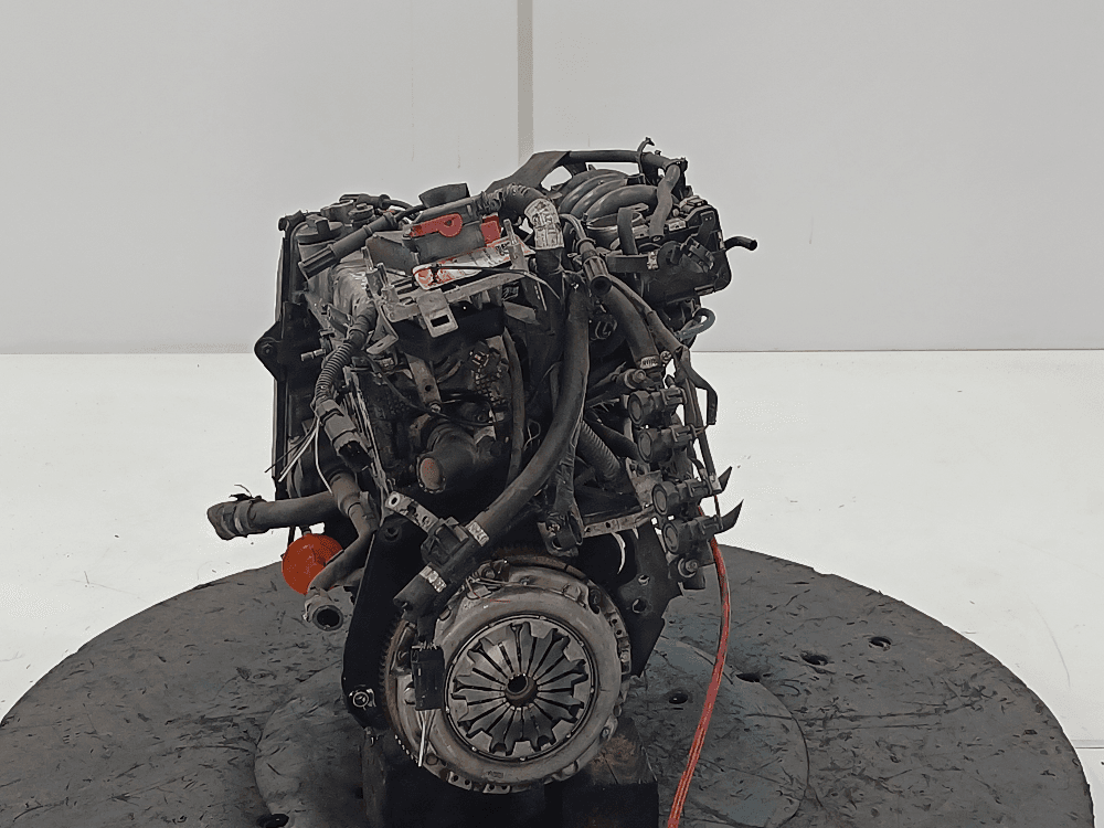 Двигатель к Fiat Punto 2 Рестайлинг (03-10)