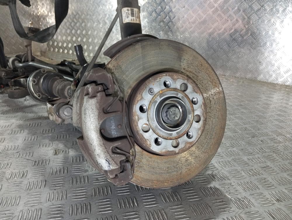 Балка подвески передняя (подрамник) к Volkswagen Golf 5 (03-09)