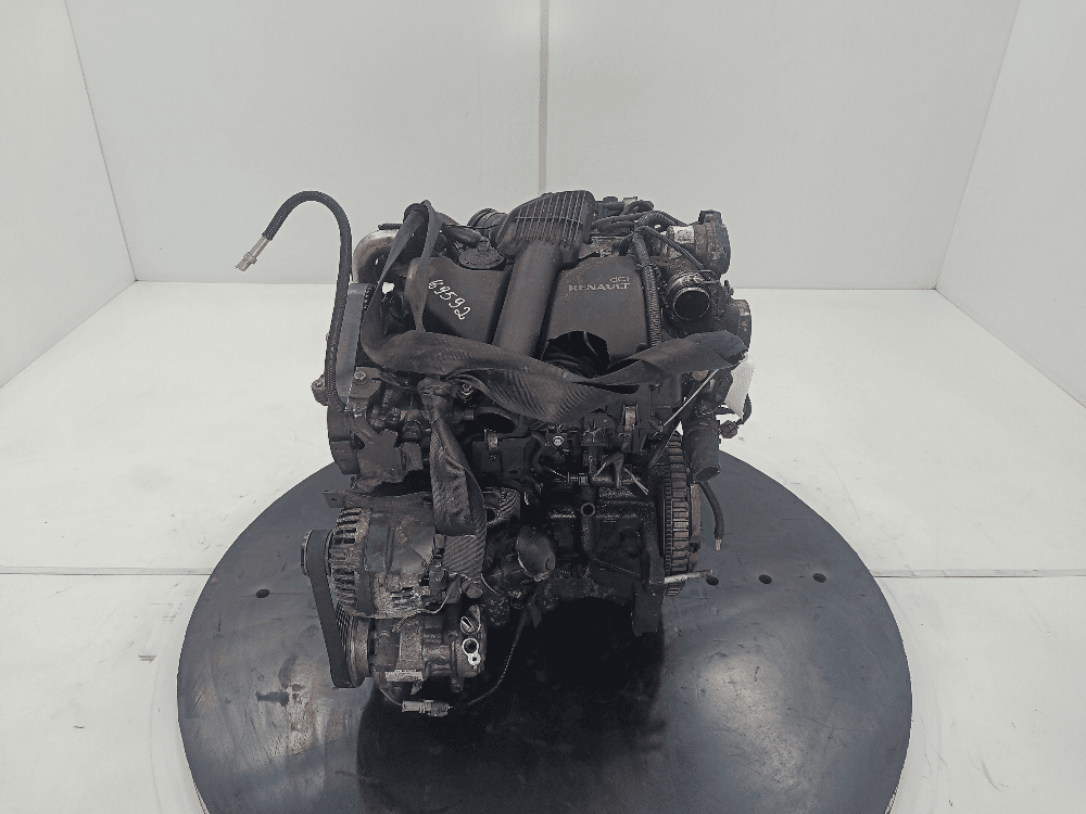 Двигатель к Renault Kangoo 2 (07-13)