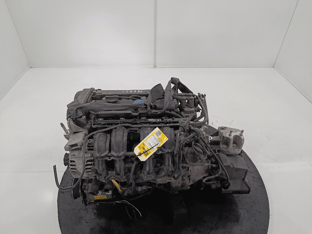 Двигатель к Ford Fiesta 6 (08-13)