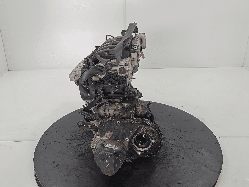 Двигатель к Renault Clio 2 Рестайлинг (01-03)