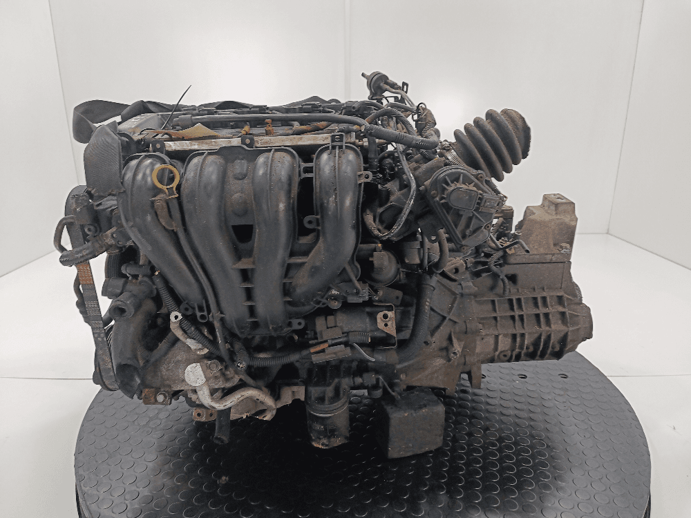 Двигатель к Ford Focus 2 (04-08)