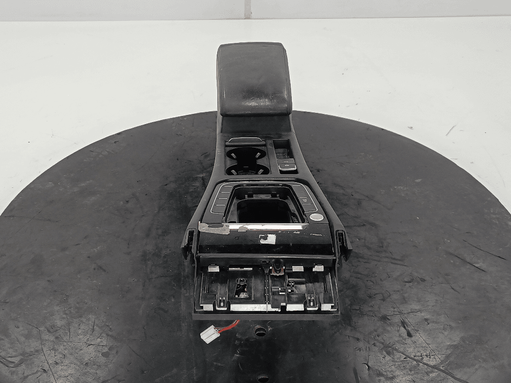 Консоль салона (кулисная часть) к Volkswagen Passat B8 (14-19)