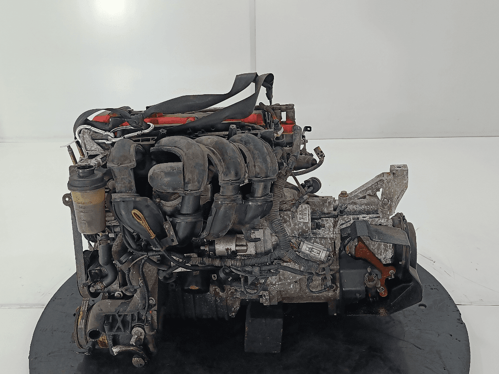 Двигатель к Ford Focus 2 (04-08)
