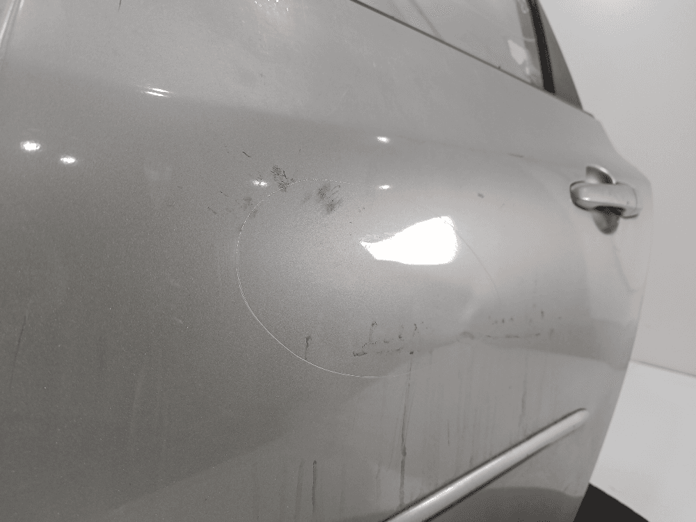 Дверь задняя левая к Mazda 3 BK (03-06)