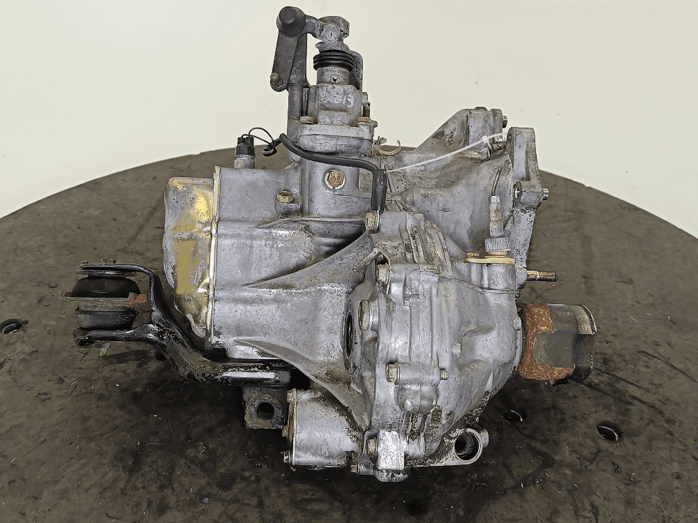 КПП механическая (МКПП) к Daewoo Matiz M150 (00-14)