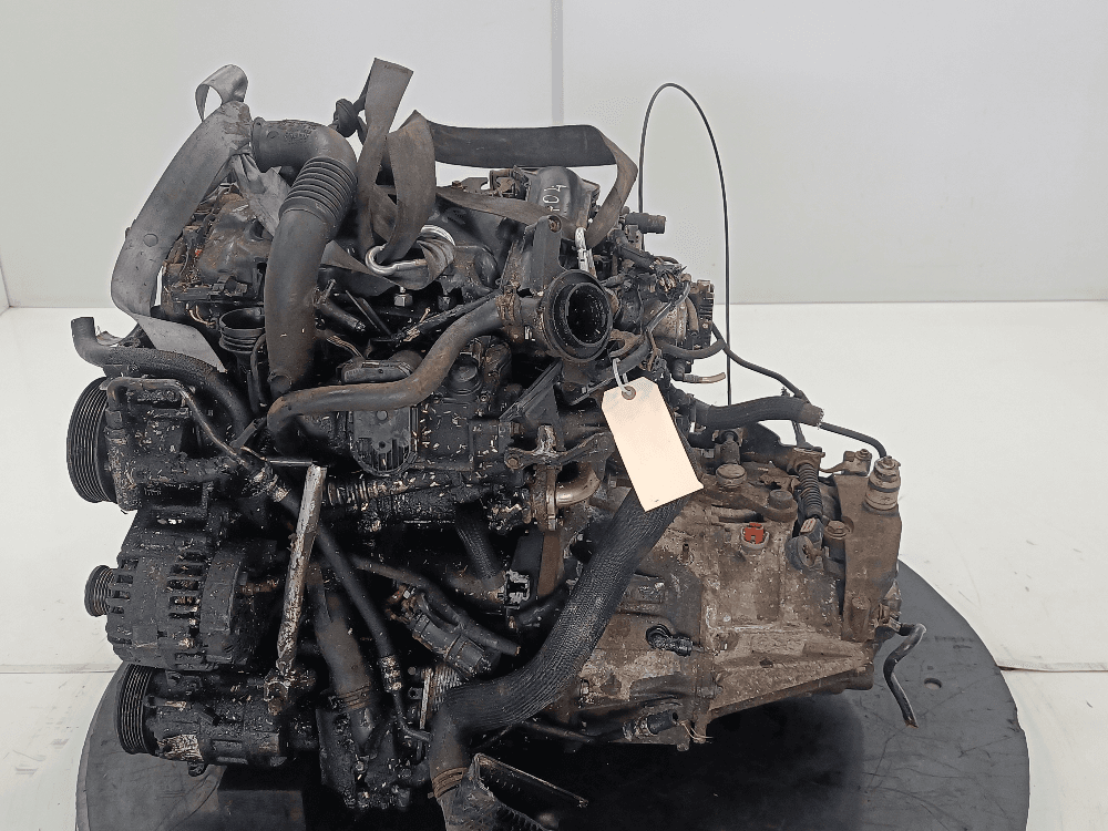 Двигатель к Renault Trafic 2 Рестайлинг (06-14)