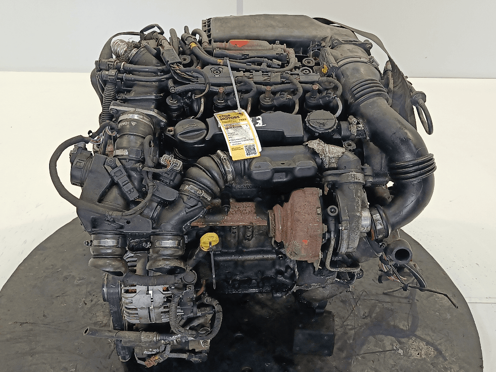 Двигатель к Peugeot 307 (01-05)