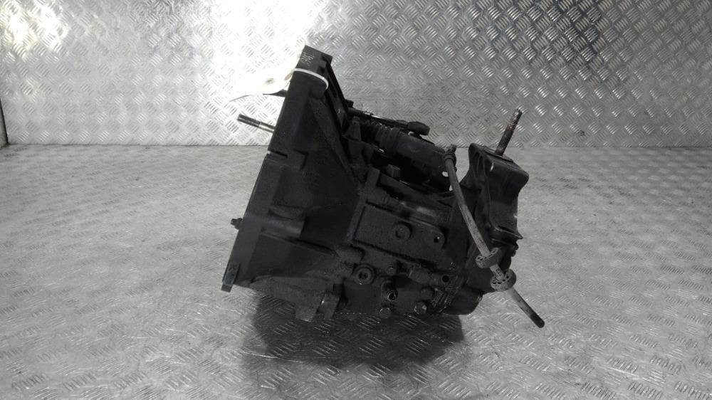 КПП механическая (МКПП) к Fiat Grande Punto (05-18)