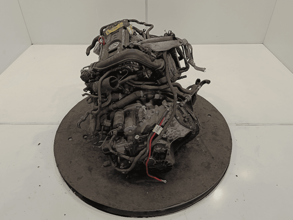Двигатель к Volkswagen Golf 6 (08-15)