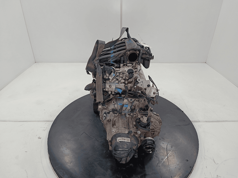 Двигатель к Renault Megane 2 (02-06)