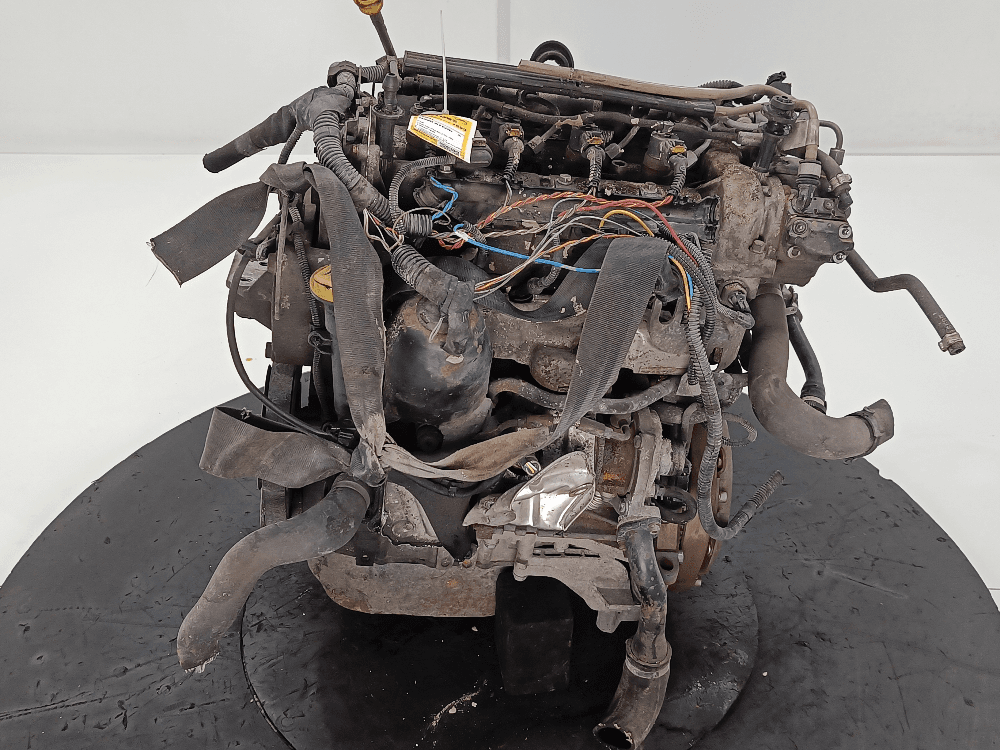 Двигатель к Fiat Grande Punto (05-18)