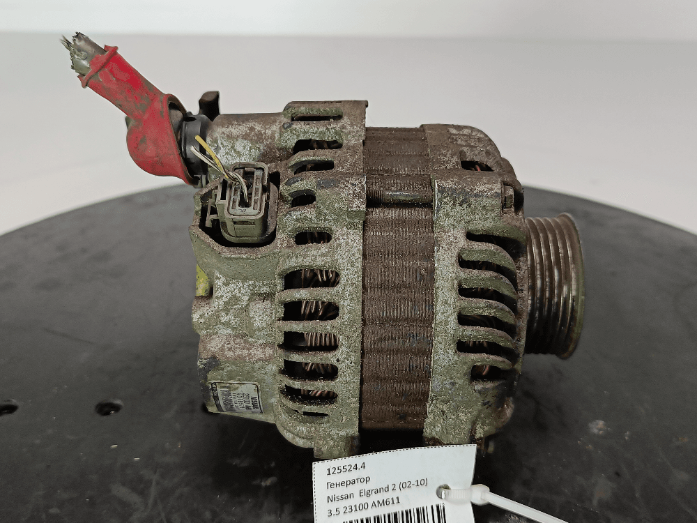 Генератор к Nissan  Elgrand 2 (02-10)