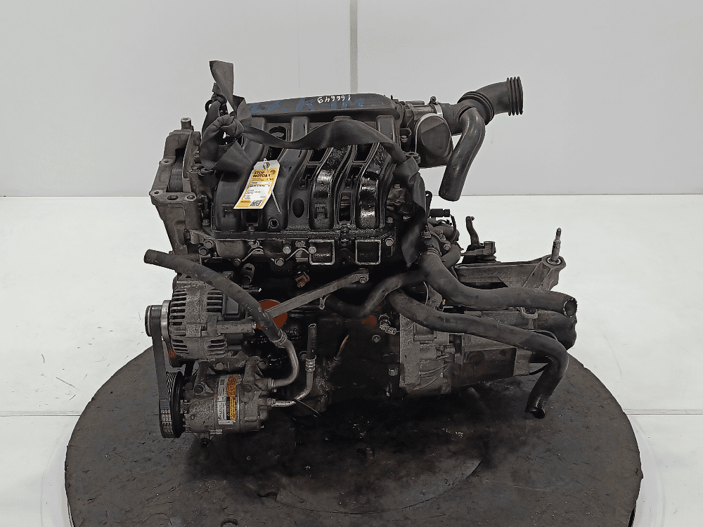 Двигатель к Renault Megane 2 (02-06)