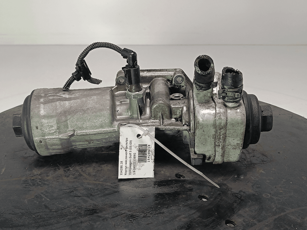 Корпус масляного фильтра к Volkswagen Golf 5 (03-09)