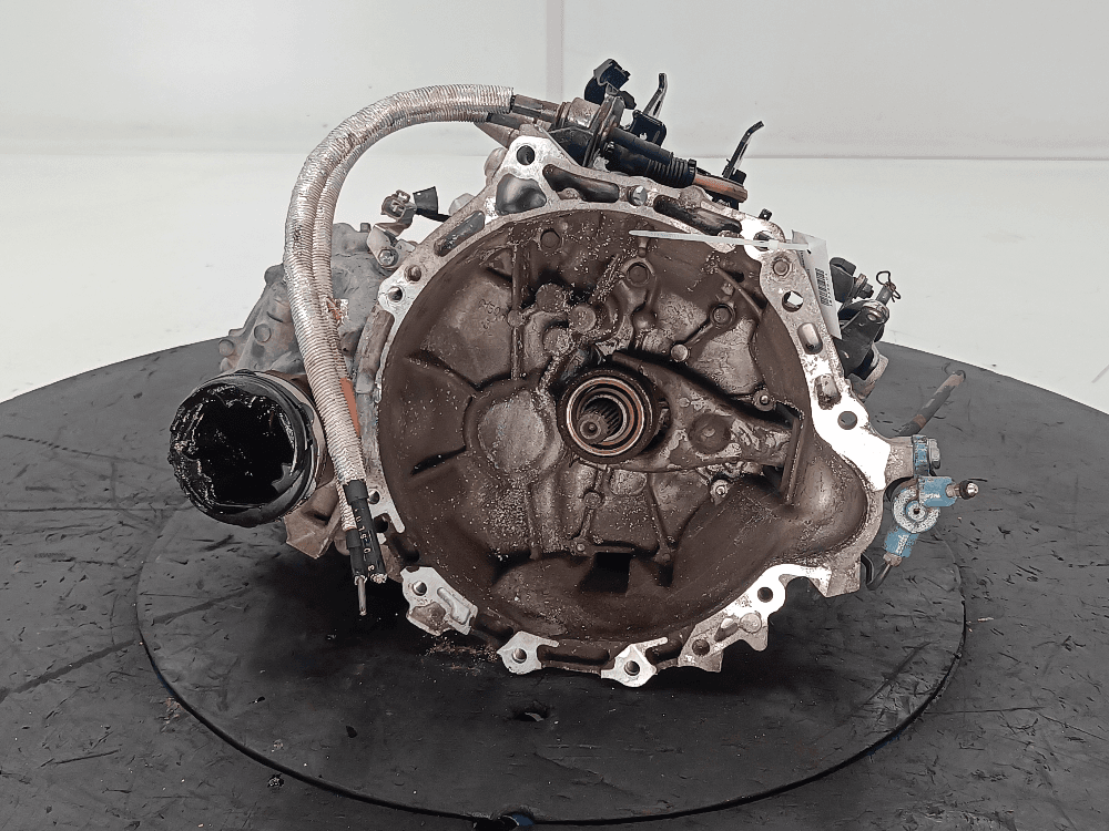 КПП механическая (МКПП) к Toyota Yaris 2 (05-09)