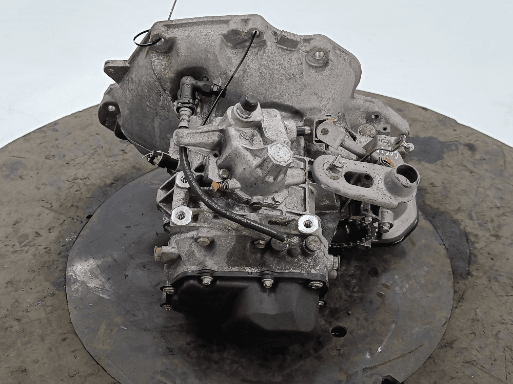 КПП механическая (МКПП) к Opel Corsa D (06-11)