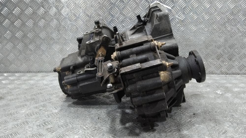 КПП механическая (МКПП) к Volkswagen Golf 4 (97-06)