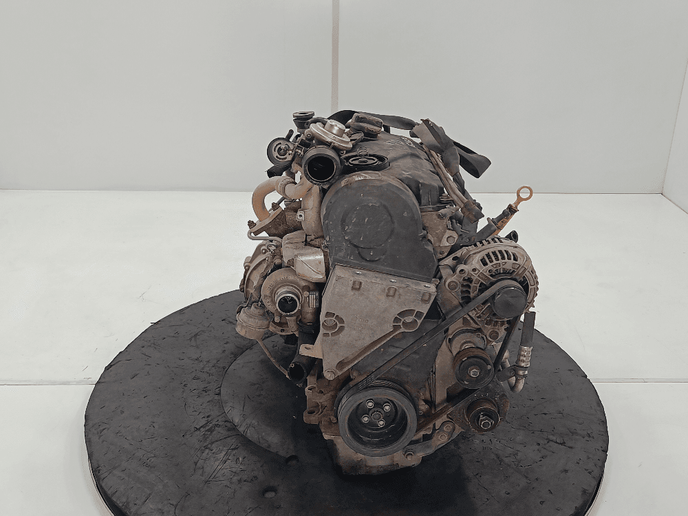 Двигатель к Volkswagen Polo 4 (01-05)