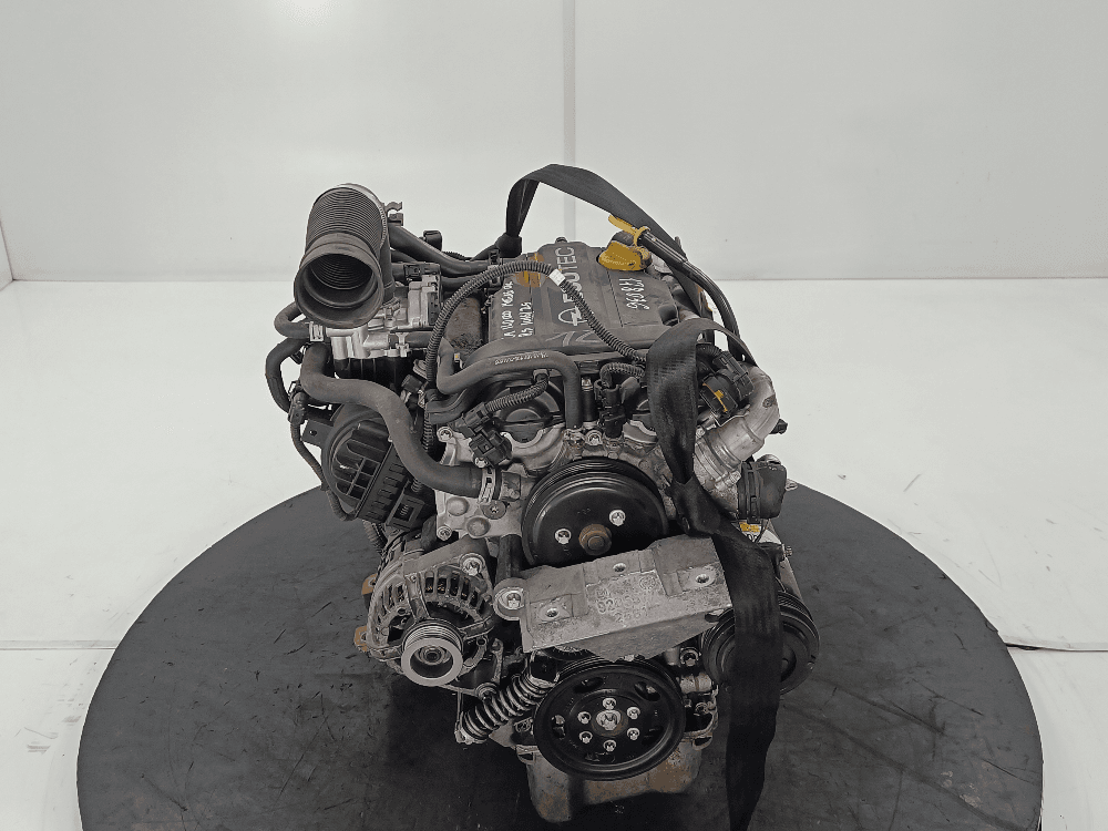 Двигатель к Opel Agila 1 Рестайлинг (03-07)