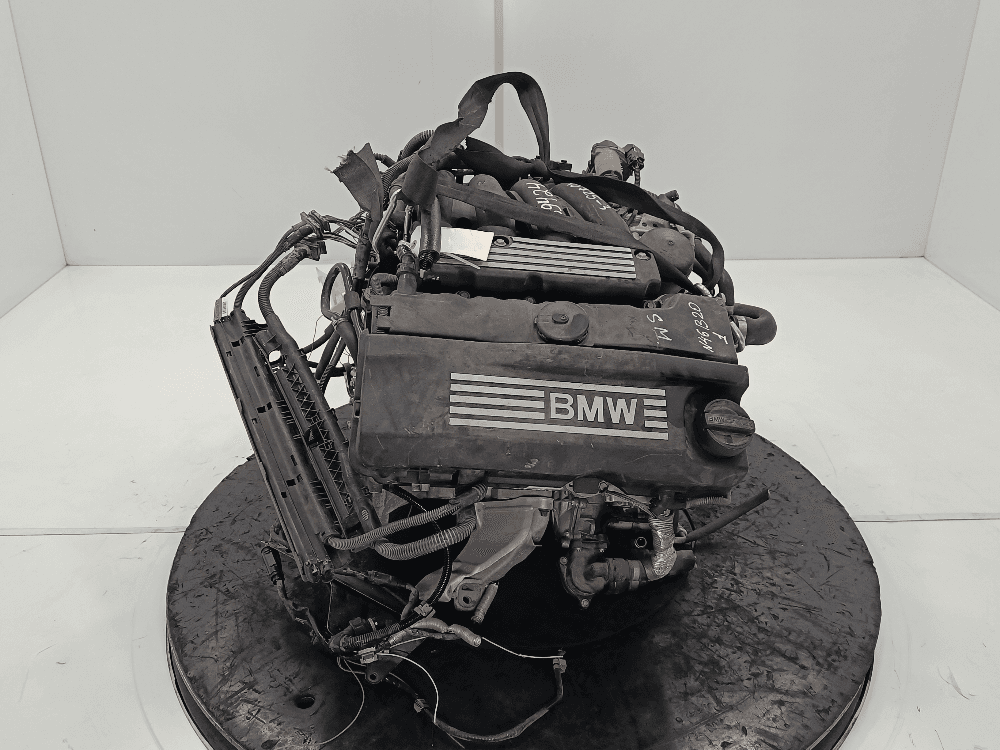 Двигатель к BMW 3 E90/E91/E92/E93 Рестайлинг (08-14)