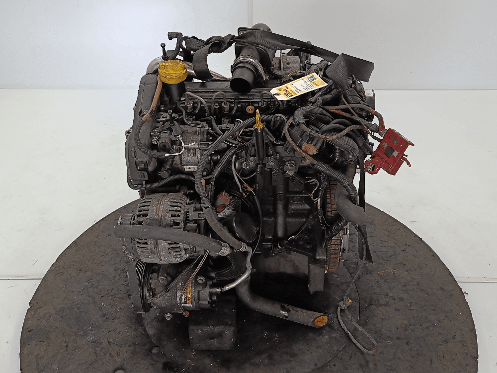 Двигатель к Renault Kangoo 2 (07-13)