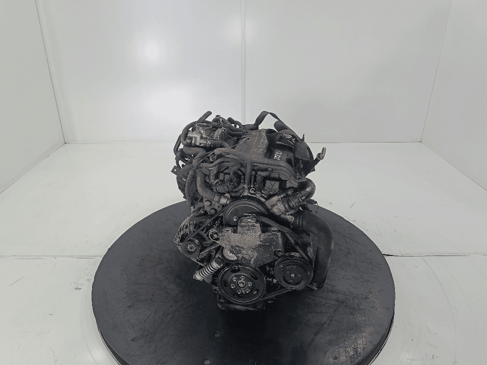 Двигатель к Opel Agila 1 Рестайлинг (03-07)