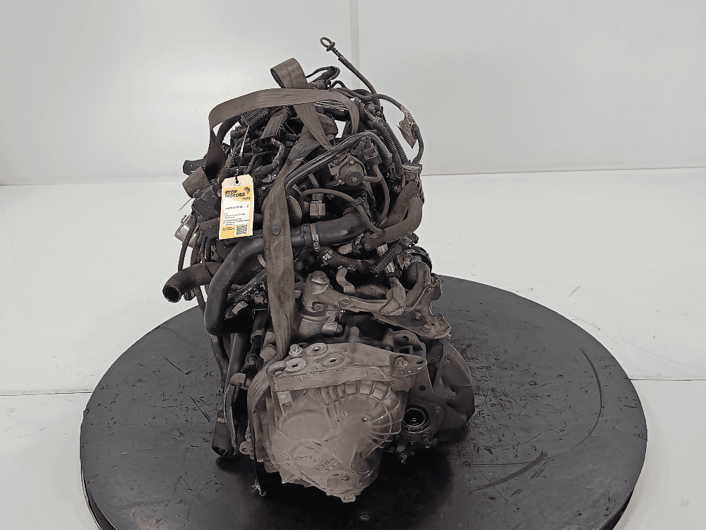 Двигатель к Fiat Grande Punto (05-18)