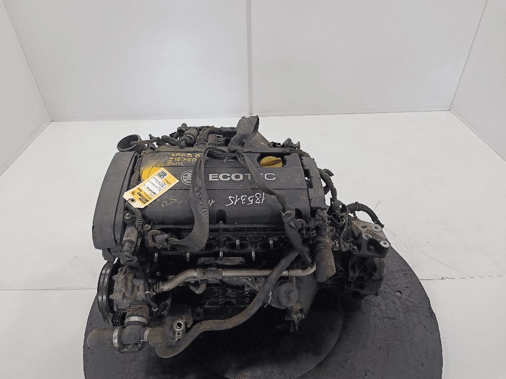 Двигатель к Opel Astra H Рестайлинг (07-10)