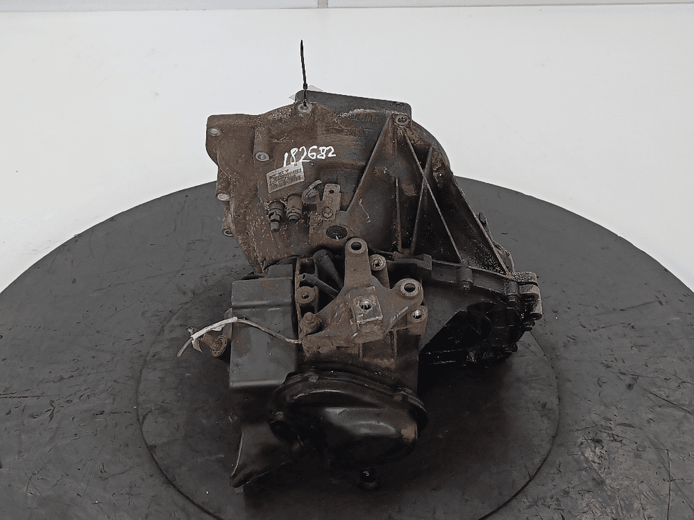 КПП механическая (МКПП) к Ford Focus 2 (04-08)