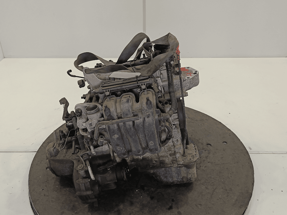 Двигатель к Volkswagen Polo 4 (01-05)