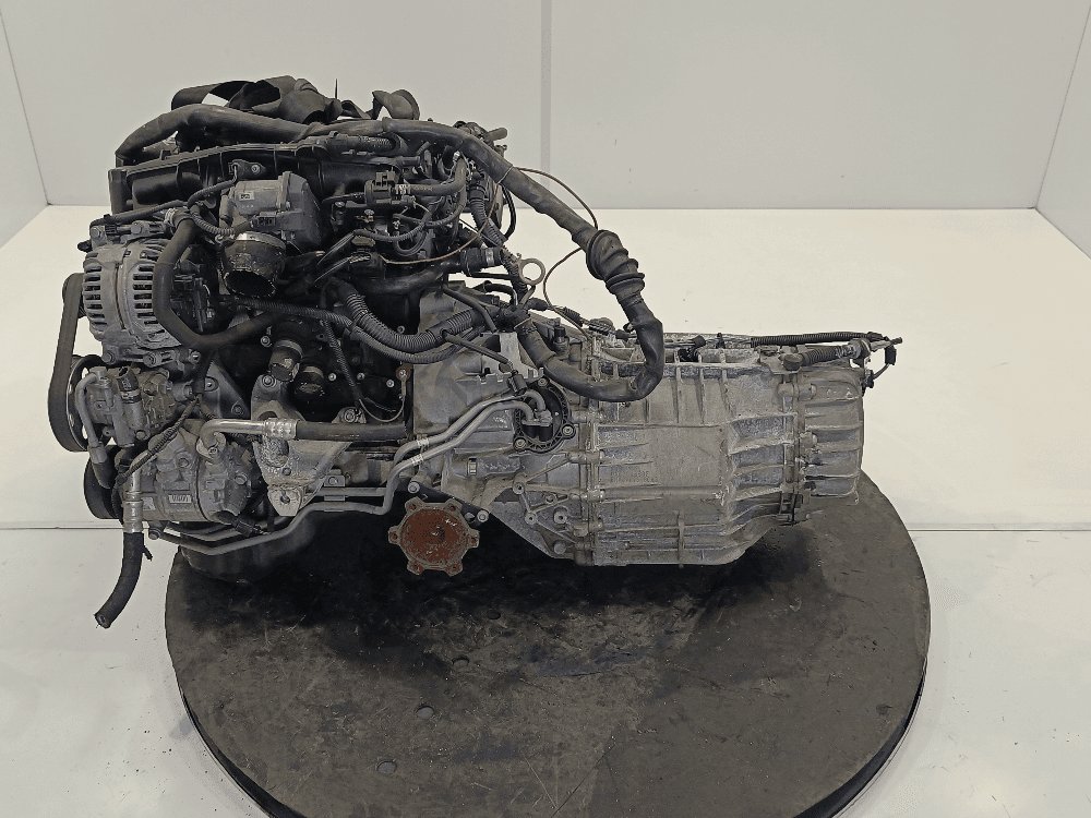 Двигатель к Audi A4 B8/8K (07-11)