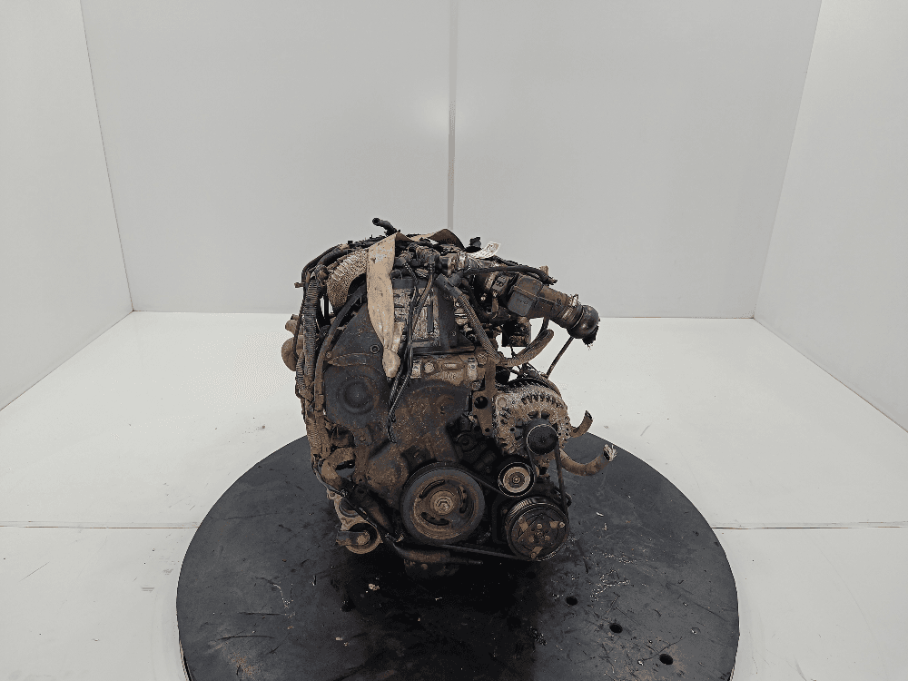 Двигатель к Citroen Berlingo 1 Рестайлинг (02-12)