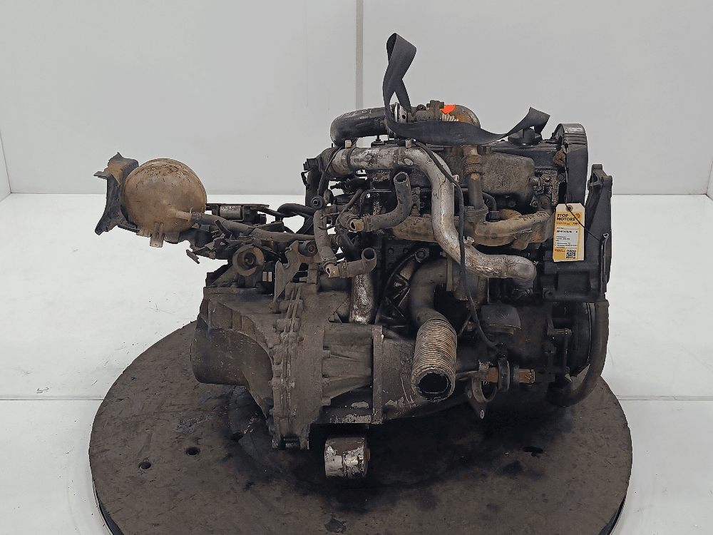 Двигатель к Volkswagen Sharan 1 (95-00)